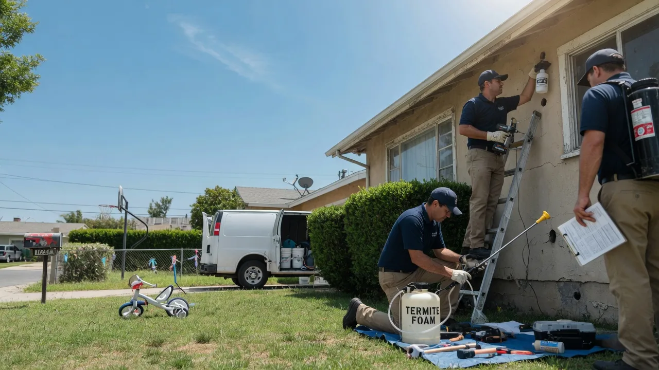Emergency Pest Control in Pembroke Township, IL near me